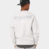Carré Motion Crewneck Light Marle -Champioe Style 02036093 YL570 mens 0010