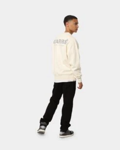 Carré Motion Crewneck Off White -Champioe Style 02036093 YO007 mens 040