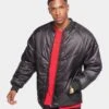 XXIII Tramore Puffer Bomber Jacket Black -Champioe Style 02036341 YB001 mens 010