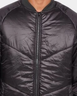 XXIII Tramore Puffer Bomber Jacket Black -Champioe Style 02036341 YB001 mens 030 f7458c6a f111 4024 b6b4 d45795289fc1