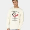 Carré Revolutionnaires Knit Sweater Off White -Champioe Style 02036726 YO007 mens 0010 190764e3 bd9e 4793 a061 97c0556539c9