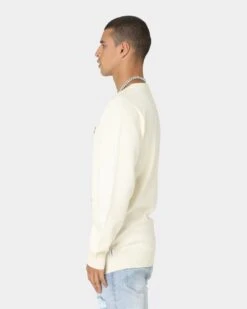 Carré Revolutionnaires Knit Sweater Off White 14 Carré Revolutionnaires Knit Sweater Off White -Champioe Style 02036726 YO007 mens 0060