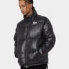 Carré Wave Puffer Jacket Black -Champioe Style 02036860 YB001 mens 0010
