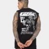 Goat Crew Kyoto Muscle T-Shirt Black -Champioe Style 02039125 YB001 mens 0010