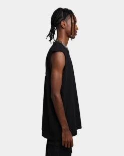 Rats Get Fat Memorial Muscle T-Shirt Black 14 Rats Get Fat Memorial Muscle T-Shirt Black -Champioe Style 02039126 YB001 mens 050