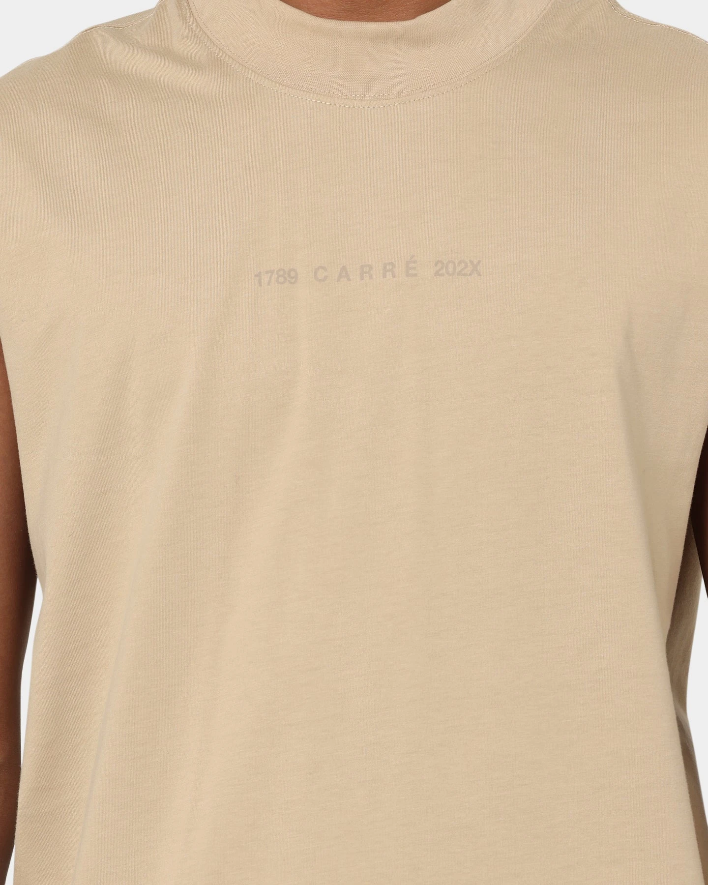 Carré 202x Muscle T-Shirt Stone 8 Carré 202x Muscle T-Shirt Stone - Image 6
