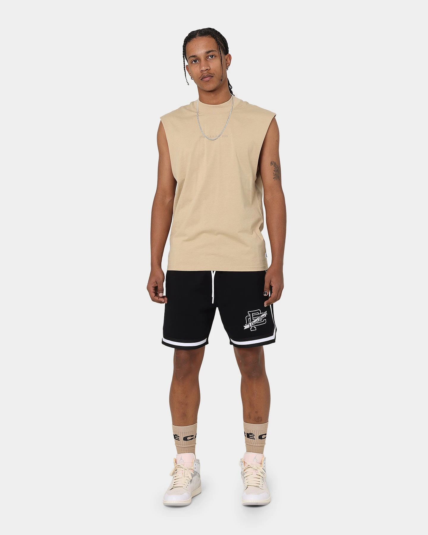 Carré 202x Muscle T-Shirt Stone 12 Carré 202x Muscle T-Shirt Stone - Image 10