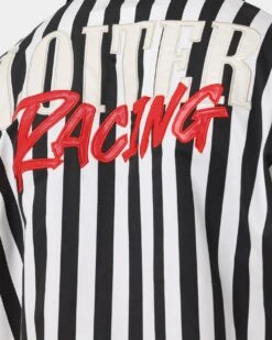 Loiter Daytona Mechanic Button Up Shirt Striped -Champioe Style 02039882 YS082 mens 0030