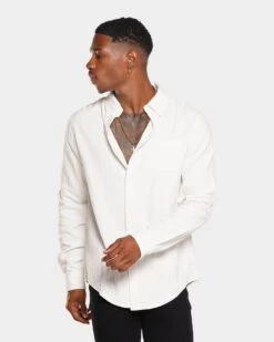 XXIII Ines Button Up Cream -Champioe Style 02039988 YC600 mens 0030