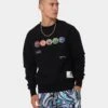 Carré X Kenny Scharf Gary's Revolution Crewneck Black