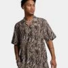Ksubi Zoo Resort Shirt Multi-Coloured