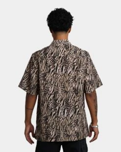 Ksubi Zoo Resort Shirt Multi-Coloured -Champioe Style 02041095 YA806 mens 0040 8d5d97cb 0cdd 4546 b762 bb3c18da7b7c