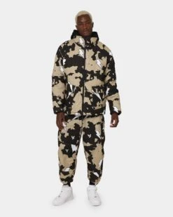 The Anti Order Sand Storm Puffer Jacket Sand Storm Camo -Champioe Style 02043086 YS658 mens 00100