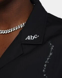 ABC Advisory Board Crystal X Mattel Skeletor Button Up Shirt Black -Champioe Style 02043244 YB001 mens 0090 b71628e3 d584 431e b625 c763c85e046a