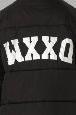 DXXMLife L-6 B Tactical Puffer Jacket Black -Champioe Style 02043318 YB001 mens 050