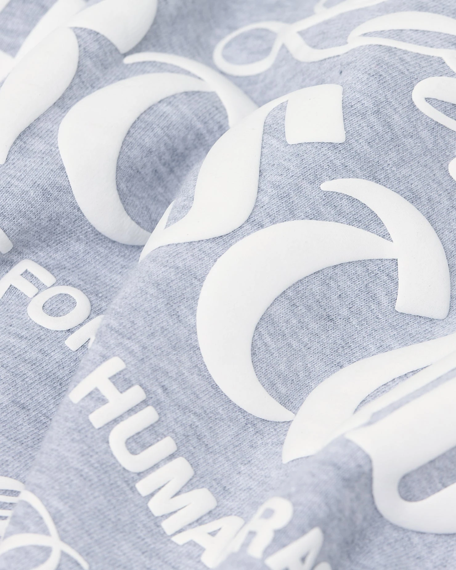 Loiter Art Studio Crewneck Grey 4 Loiter Art Studio Crewneck Grey - Image 3