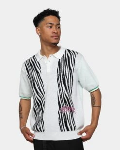 Pas De Mer High Couture Polo Shirt Natural