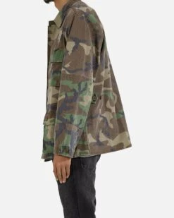 MNML M65 Shirt Camo -Champioe Style 02044062 YC001 mens 00040
