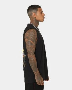 Rats Get Fat Dark Horse Muscle T-Shirt Black 15 Rats Get Fat Dark Horse Muscle T-Shirt Black -Champioe Style 02044577 YB001 mens 0060