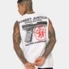 Rats Get Fat Gun Range Muscle T-Shirt White 1 Rats Get Fat Gun Range Muscle T-Shirt White -Champioe Style 02044578 YW100 mens 0010