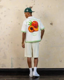 404 Southern Orchards Button Up T-Shirt Ecru 15 404 Southern Orchards Button Up T-Shirt Ecru -Champioe Style 02044660 YE017 mens 00030