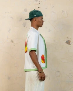 404 Southern Orchards Button Up T-Shirt Ecru 18 404 Southern Orchards Button Up T-Shirt Ecru -Champioe Style 02044660 YE017 mens 00060