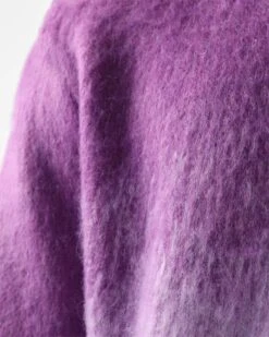 MNML Brushed Gradient Sweater Purple -Champioe Style 02045481 YP200 mens 0080