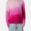 MNML Brushed Gradient Sweater Pink -Champioe Style 02045482 YP001 mens 00010