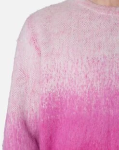 MNML Brushed Gradient Sweater Pink 16 MNML Brushed Gradient Sweater Pink -Champioe Style 02045482 YP001 mens 00070