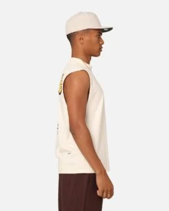 Carre Experience Muscle T-Shirt Off White 15 Carre Experience Muscle T-Shirt Off White -Champioe Style 02045630 YO007 mens 0060