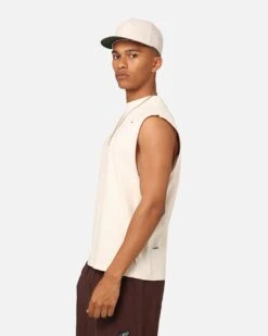 Carre Experience Muscle T-Shirt Off White 16 Carre Experience Muscle T-Shirt Off White -Champioe Style 02045630 YO007 mens 0070