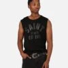 Saint Morta St Morta Muscle T-Shirt Black/Black -Champioe Style 02045803 YB015 mens 00010