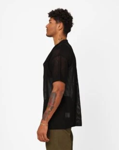 XXIII Ryda Button Up Shirt Black -Champioe Style 02045884 YB001 mens 0060