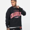 Goat Crew X UFC Michael Chandler Team Chandler Crewneck Navy -Champioe Style 02046244 YN200 mens 0010