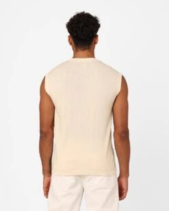 XXIII Nick Muscle Singlet Cream -Champioe Style 02046650 YC600 mens 0040
