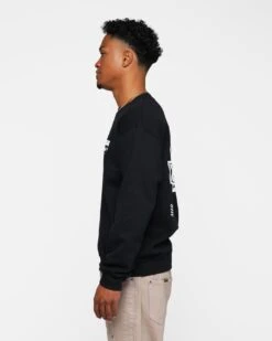 X-Large X Dragon 76 Sweatshirt Black -Champioe Style 02046932 YB001 default 0070