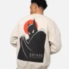 American Thrift X DC Batman The Animated Series Crewneck Sand