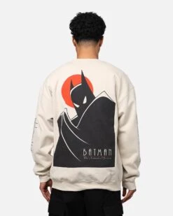 American Thrift X DC Batman The Animated Series Crewneck Sand -Champioe Style 02047107 YS214 mens 00050 7f0ee6cd 7272 4eab 9f33 d64f7e2bcb9f