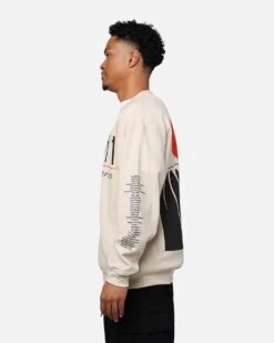 American Thrift X DC Batman The Animated Series Crewneck Sand -Champioe Style 02047107 YS214 mens 00070 23427a0b dbab 45dd 9f01 f3b18901fd7e