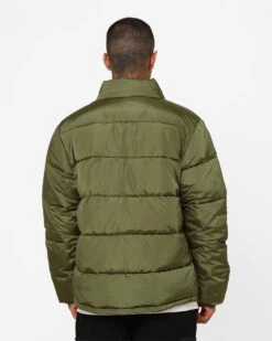 Champion Rochester Padded Puffer Jacket Park Ranger -Champioe Style 02047172 YP693 mens 0040