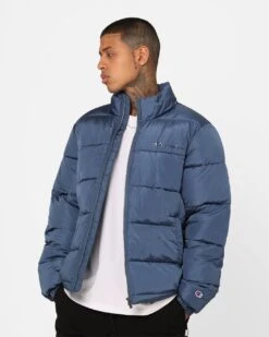 Champion Rochester Padded Puffer Jacket Muriwai -Champioe Style 02047173 YM389 mens 0060
