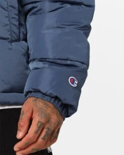 Champion Rochester Padded Puffer Jacket Muriwai -Champioe Style 02047173 YM389 mens 0070