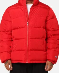 Champion Rochester Padded Puffer Jacket Wildcard -Champioe Style 02047174 YX699 mens 00030
