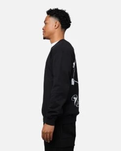 Playboy By Culture Kings Diamonds Are Forever Crewneck Black -Champioe Style 02047375 YB001 mens 00070 2d82df38 b368 4b4f bc78 f190514ad556