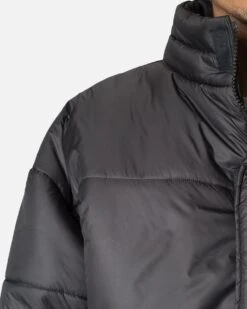 MNML Cropped Puffer II Jacket Black -Champioe Style 02047535 YB001 mens 0060