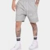 Carré Men's Enorme Sweat Short Grey Marle -Champioe Style 03004113 YQ163 mens 0010