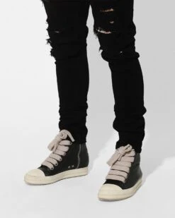 Saint Morta Prima Summum Jeans Black/Stone -Champioe Style 03005008 YB338 mens 00040