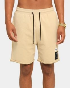 Carré Utilitaire Rugueux Shorts Stone -Champioe Style 03005292 YS400 mens 0050