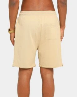 Carré Utilitaire Rugueux Shorts Stone -Champioe Style 03005292 YS400 mens 0060