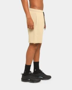 Carré Utilitaire Rugueux Shorts Stone -Champioe Style 03005292 YS400 mens 0070